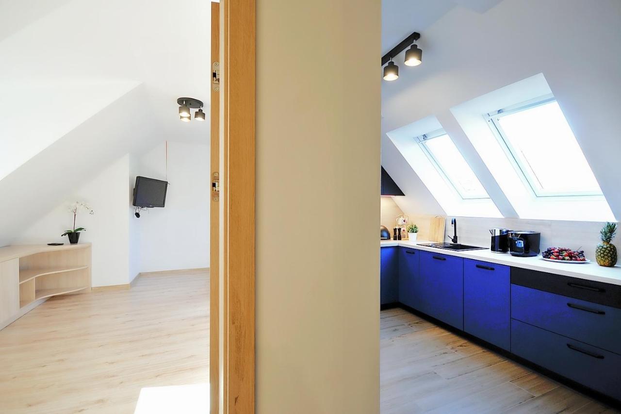 50 M Do Plazy Thobruk Apartamenty Piekna Dama Z Kolobrzegu Buitenkant foto