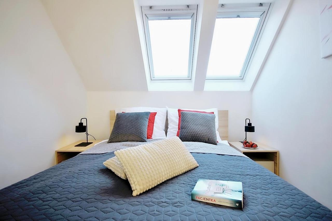 50 M Do Plazy Thobruk Apartamenty Piekna Dama Z Kolobrzegu Buitenkant foto