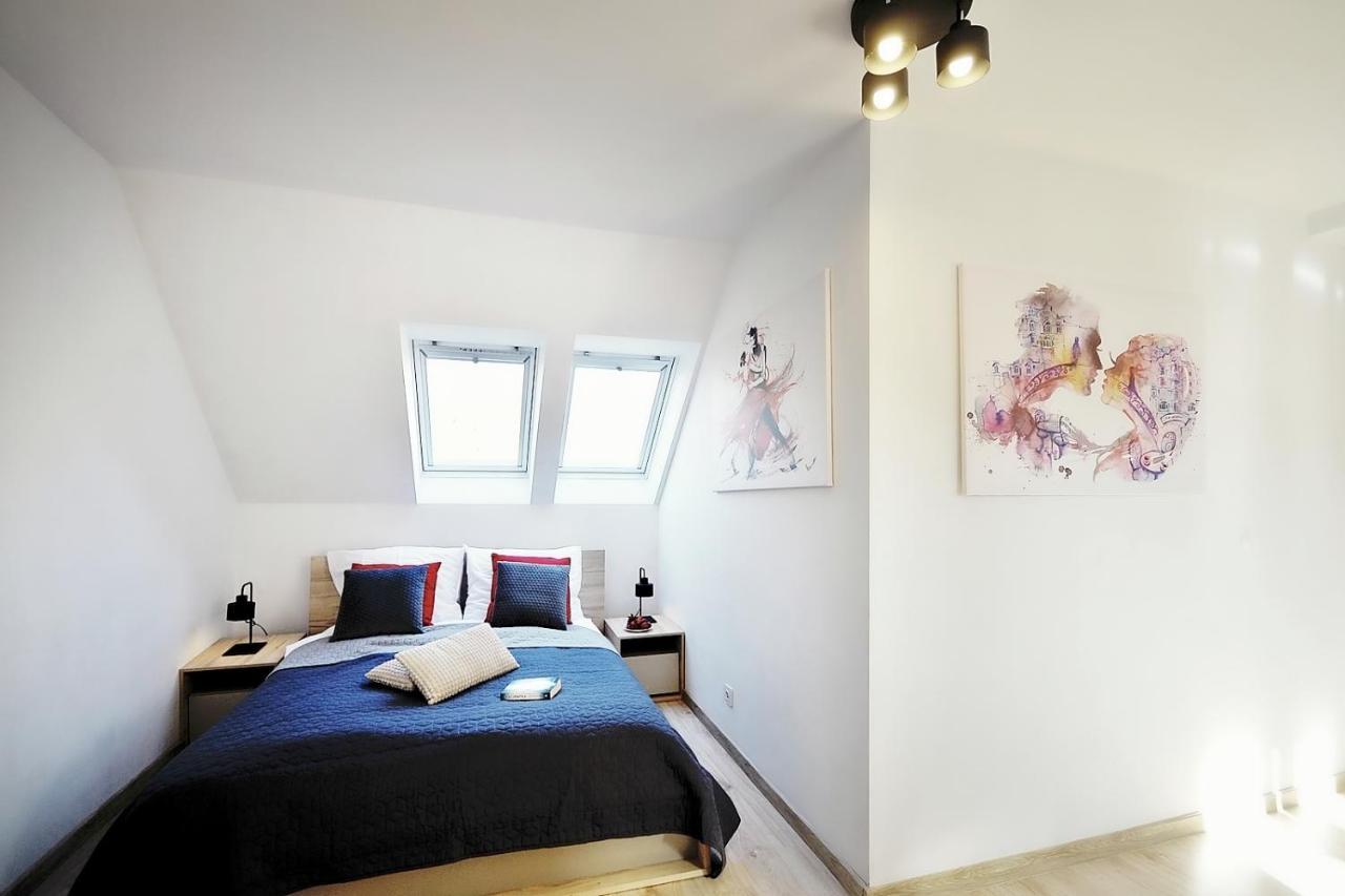 50 M Do Plazy Thobruk Apartamenty Piekna Dama Z Kolobrzegu Buitenkant foto